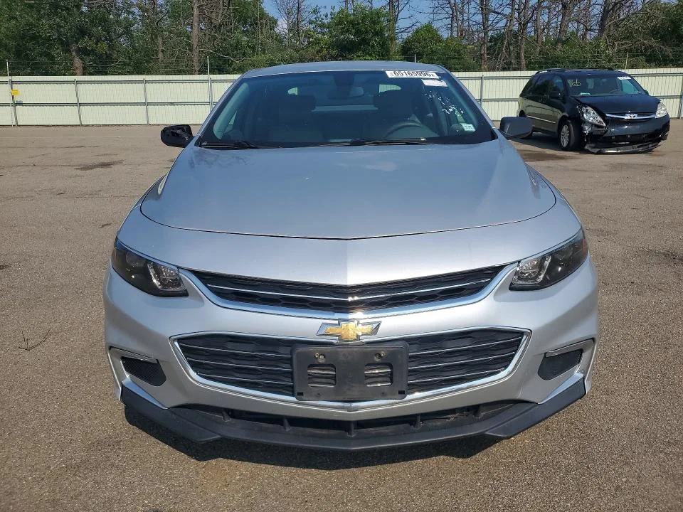 1G1ZB5ST0GF211124 — 2016 CHEVROLET MALIBU photo 5