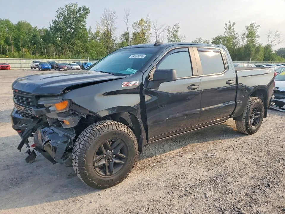 3GCPYCEF9KG109061 — 2019 CHEVROLET SILVERADO