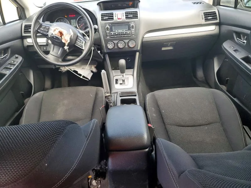 JF2GPAVCXD2897455 — 2013 SUBARU XV CROSSTREK photo 8