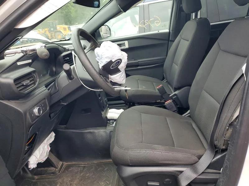 1FM5K8AB7NGB46646 — 2022 FORD EXPLORER photo 7