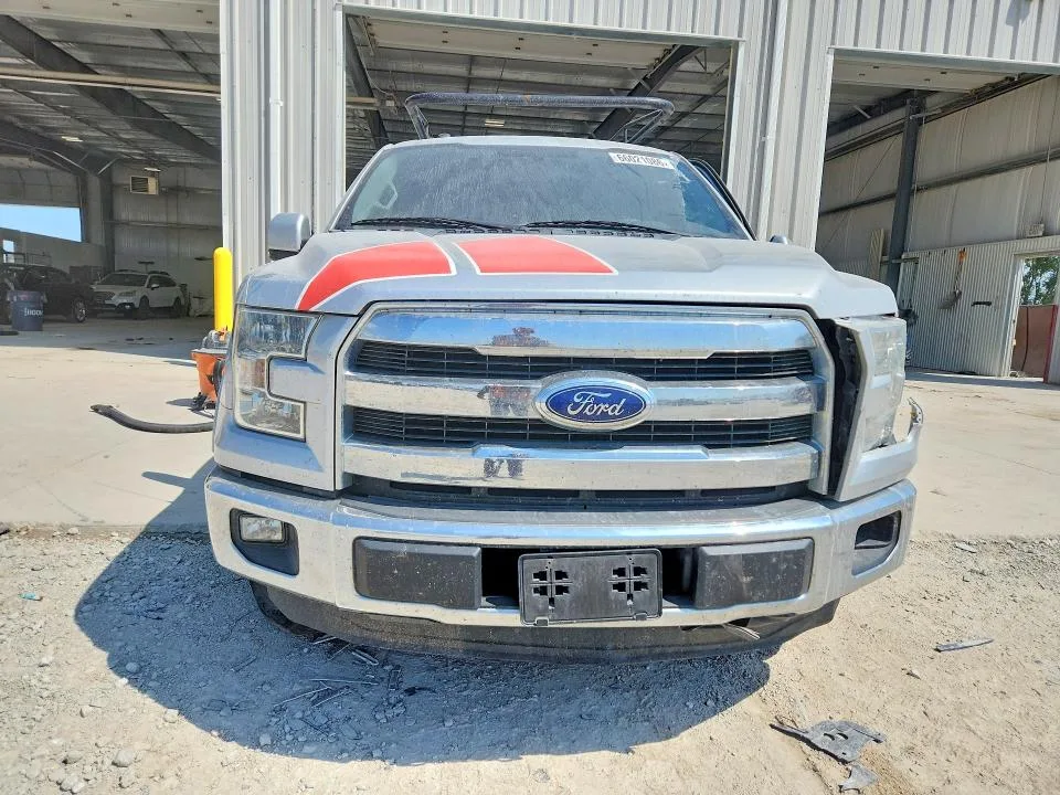1FTEX1CP8GKE34388 — 2016 FORD F150 photo 5