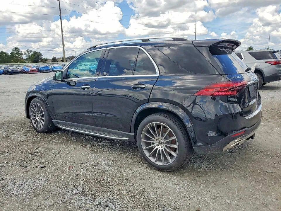 4JGFB5KB6TB542742 — 2026 MERCEDES-BENZ GLE photo 2