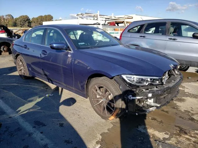 3MW5R1J04N8C43191 — 2022 BMW 330i photo 4