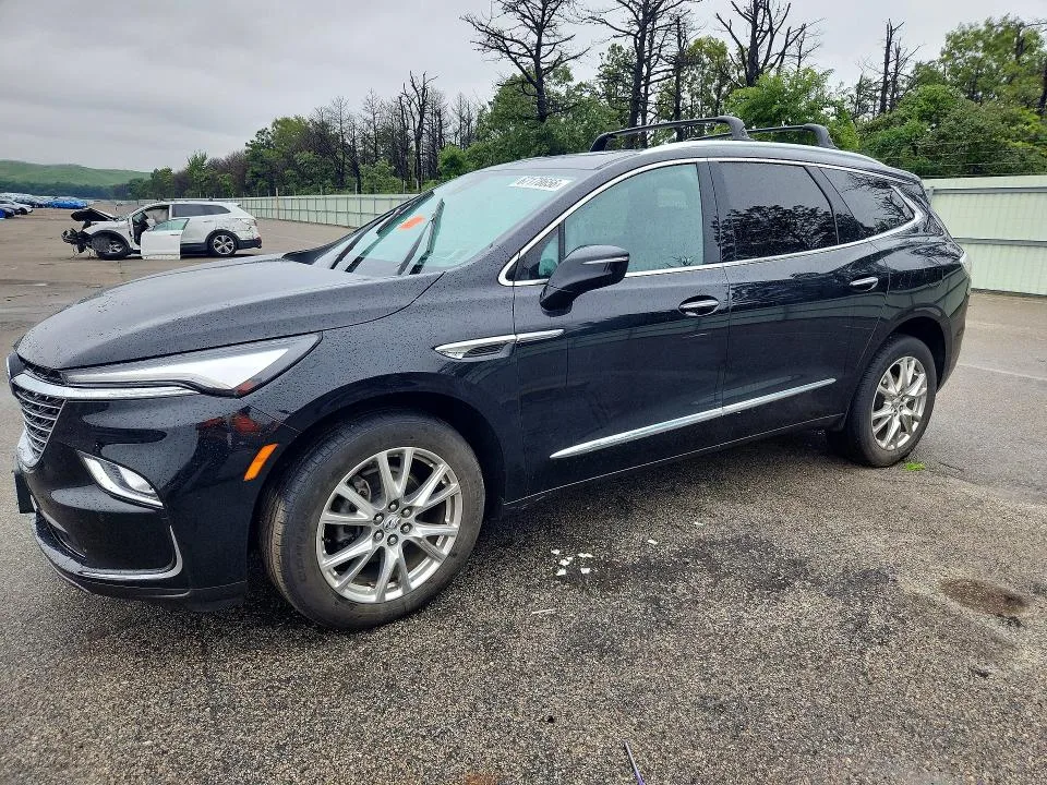 5GAEVBKW6RJ106353 — 2024 BUICK ENCLAVE