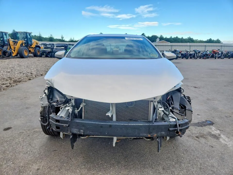 2T1BURHE9FC358598 — 2015 TOYOTA COROLLA photo 5