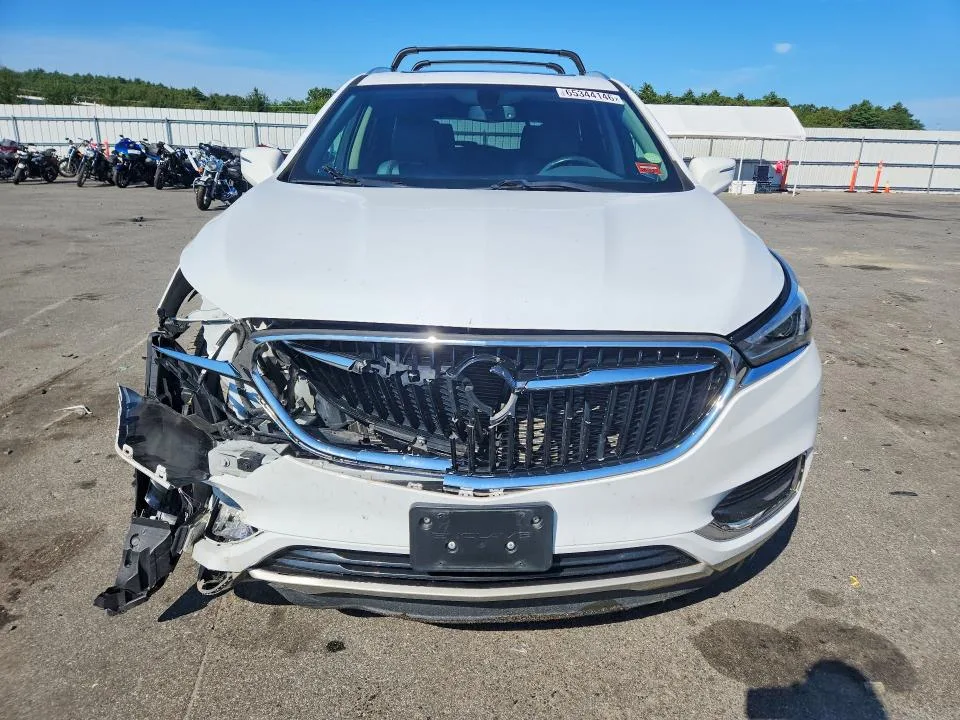 5GAEVAKW3LJ303207 — 2020 BUICK ENCLAVE photo 5