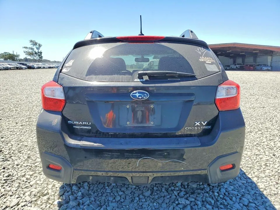 JF2GPAKC3E8245019 — 2014 SUBARU XV CROSSTREK photo 6