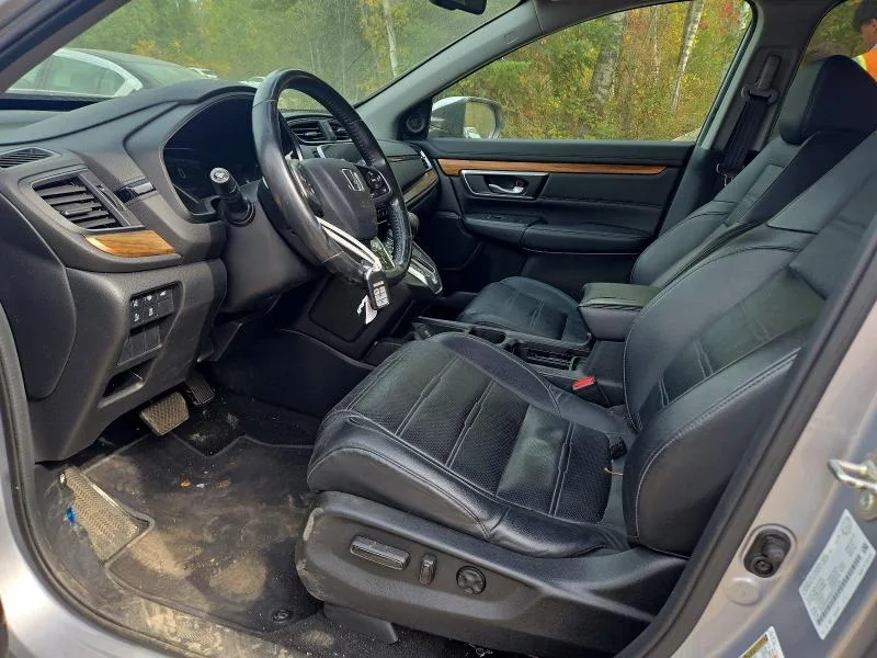 2HKRW2H89KH112720 — 2019 HONDA CR-V photo 7