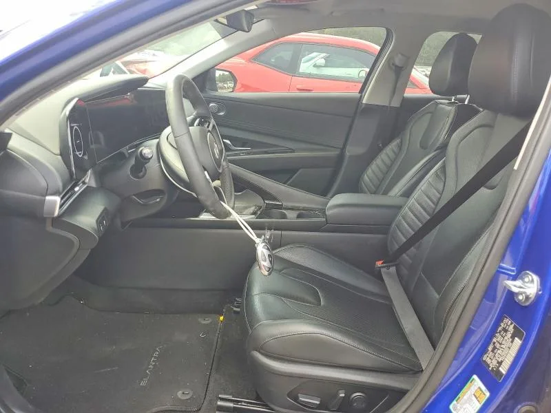 KMHLP4DG0SU995698 — 2025 HYUNDAI ELANTRA photo 7