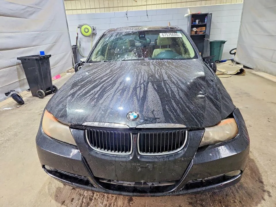 WBAVA37597NL17436 — 2007 BMW 328 photo 5