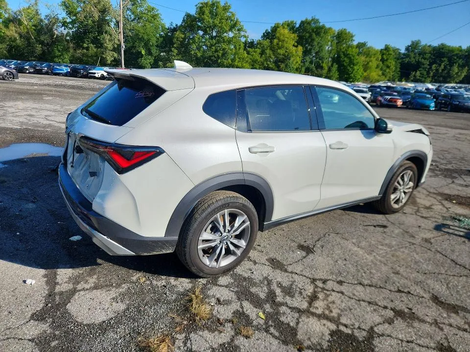 3HDSA2H36SM716366 — 2025 ACURA ADX photo 3