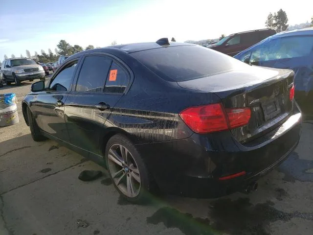 WBA3B3G58FNT19083 — 2015 BMW 328i photo 2