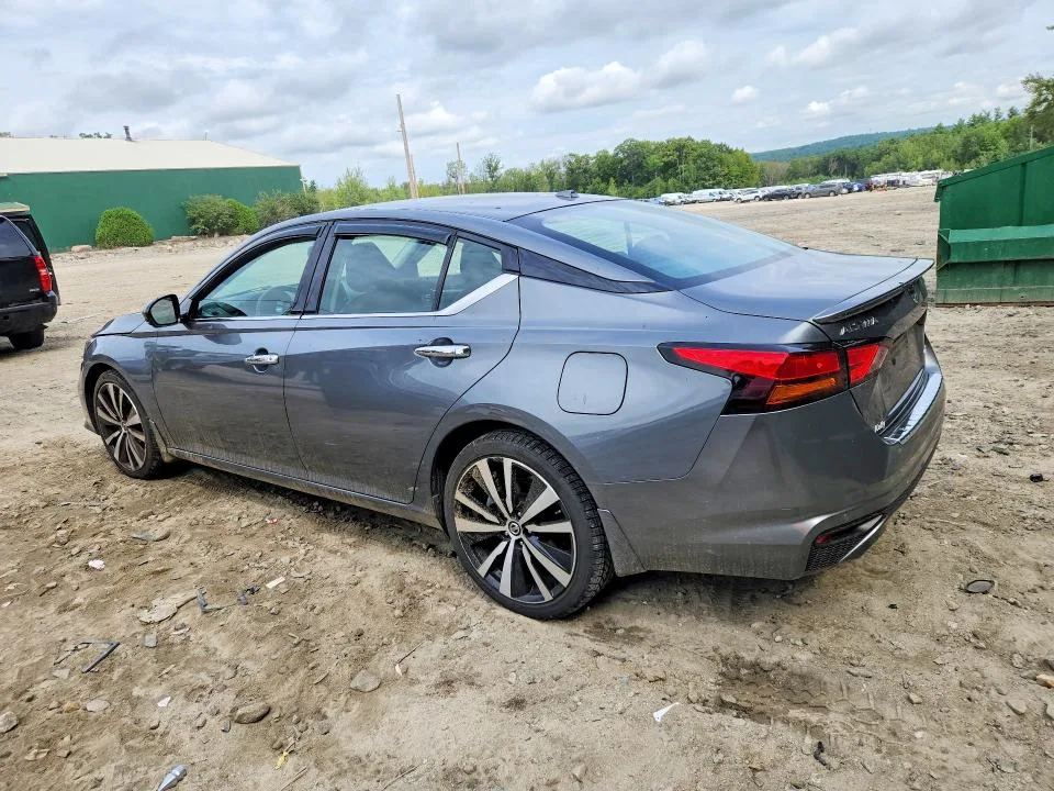 1N4BL4FW6LC112569 — 2020 NISSAN ALTIMA photo 2