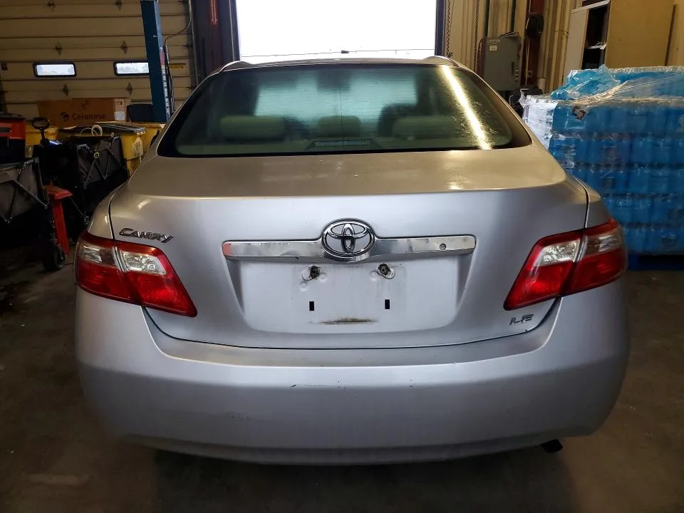 4T1BE46K69U355217 — 2009 TOYOTA CAMRY photo 6