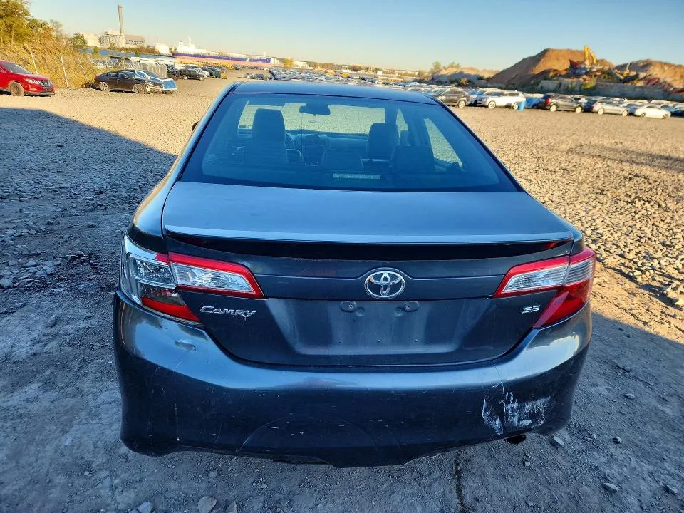 4T1BF1FK6EU433937 — 2014 TOYOTA CAMRY photo 6