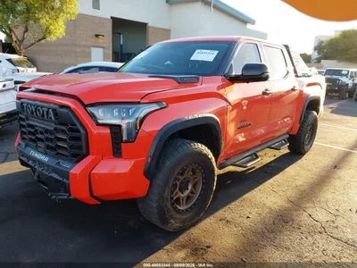 5TFPC5DB5PX031020 — 2023 TOYOTA TUNDRA photo 2