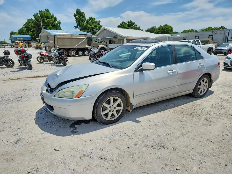 1HGCM66564A000514 — 2004 HONDA ACCORD