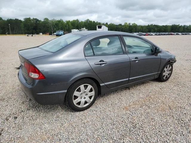 2HGFA1F53AH327166 — 2010 HONDA CIVIC photo 3