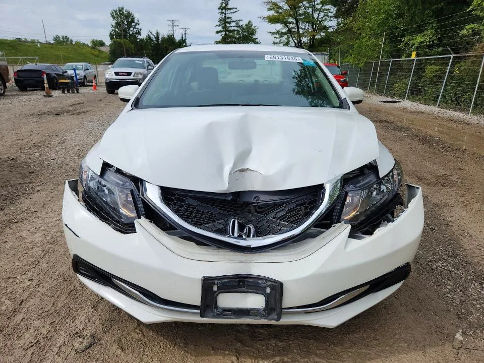 19XFB2F59EE047044 — 2014 HONDA CIVIC photo 5