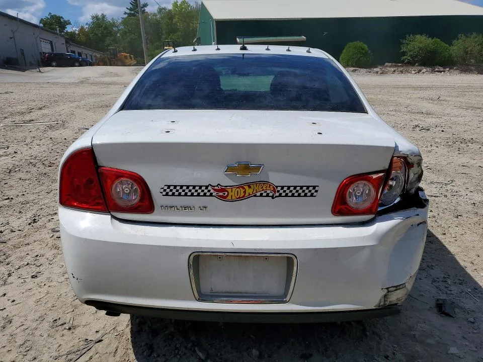 1G1ZC5E10BF312292 — 2011 CHEVROLET MALIBU photo 6