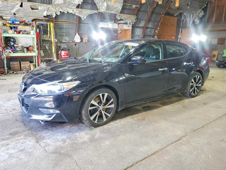 1N4AA6AP4JC362824 — 2018 NISSAN MAXIMA
