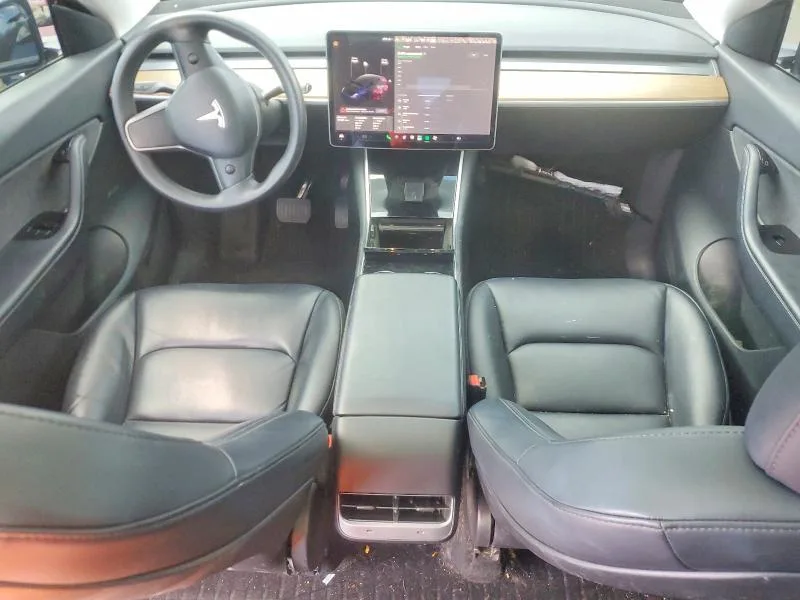 5YJYGDEE2LF045263 — 2020 TESLA MODEL Y photo 8