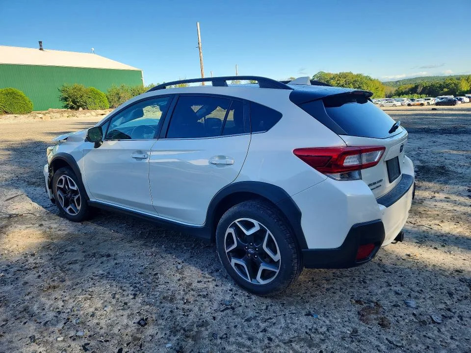 JF2GTAMC5K8255491 — 2019 SUBARU CROSSTREK photo 2