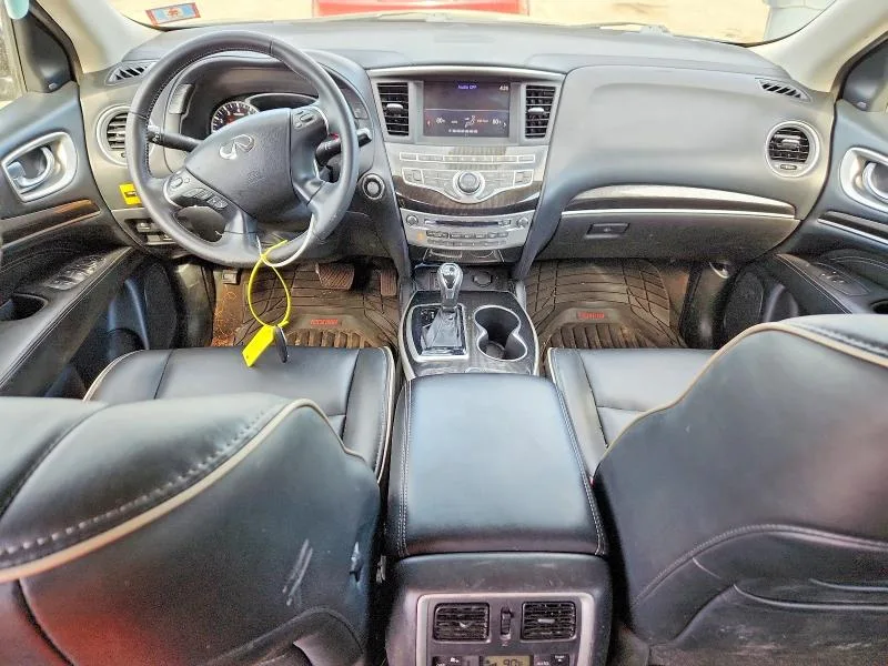 5N1DL0MM7LC530258 — 2020 INFINITI QX60 photo 8