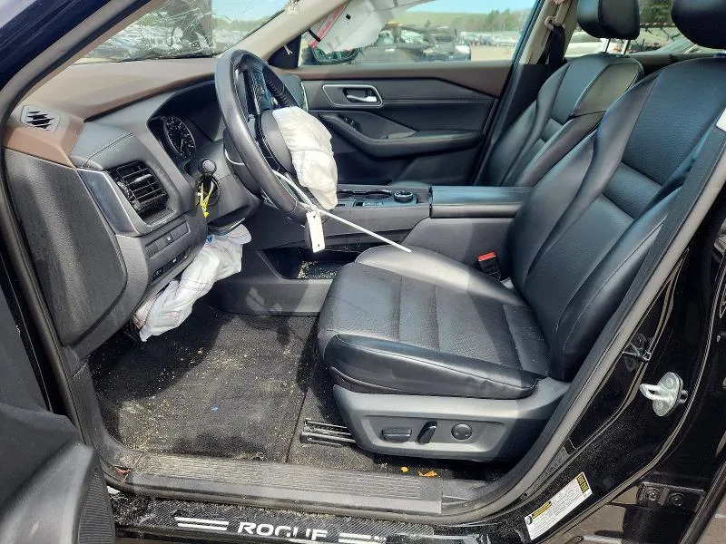 5N1AT3BB2MC732142 — 2021 NISSAN ROGUE photo 7