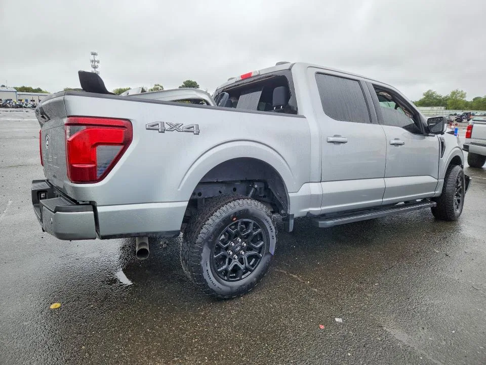 1FTEW3LP8RKD25561 — 2024 FORD F150 photo 3