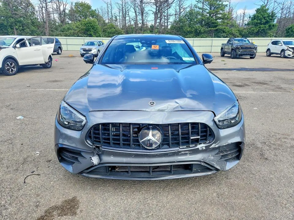 W1KZF6BB7PB172456 — 2023 MERCEDES-BENZ E photo 5