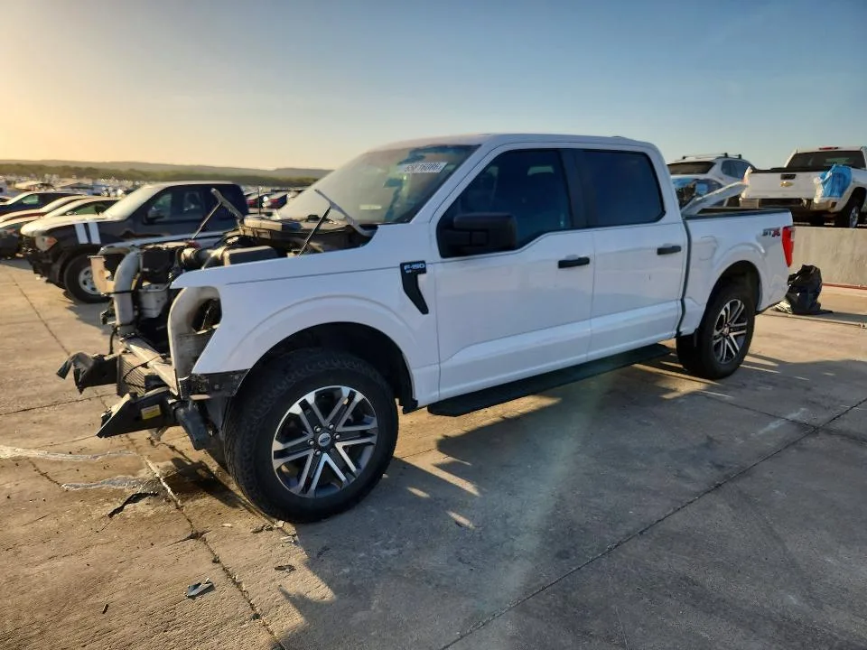 1FTEW1CP0MKD21470 — 2021 FORD F150