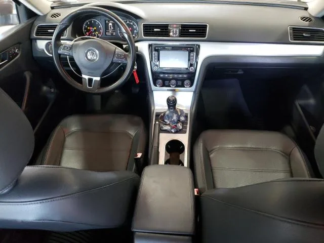 1VWBP7A36DC009468 — 2013 VOLKSWAGEN PASSAT photo 8