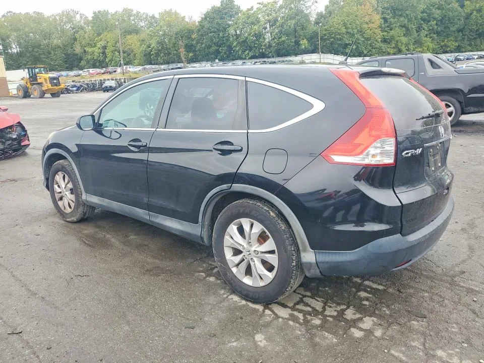 2HKRM4H51DH605060 — 2013 HONDA CR-V photo 2