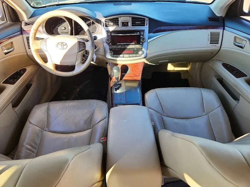 4T1BK3DB9BU412814 — 2011 TOYOTA AVALON photo 8