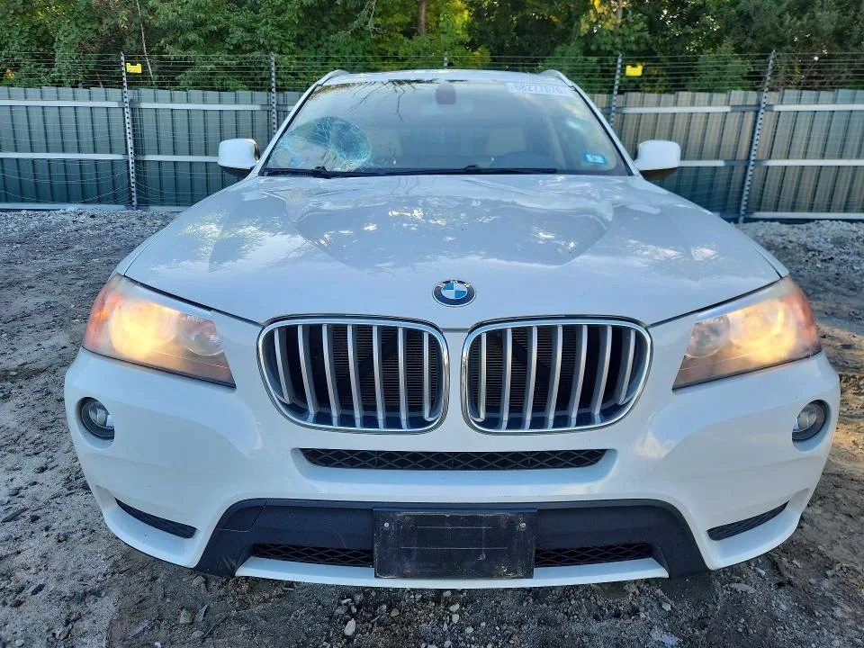 5UXWX5C51CL719172 — 2012 BMW X3 photo 5