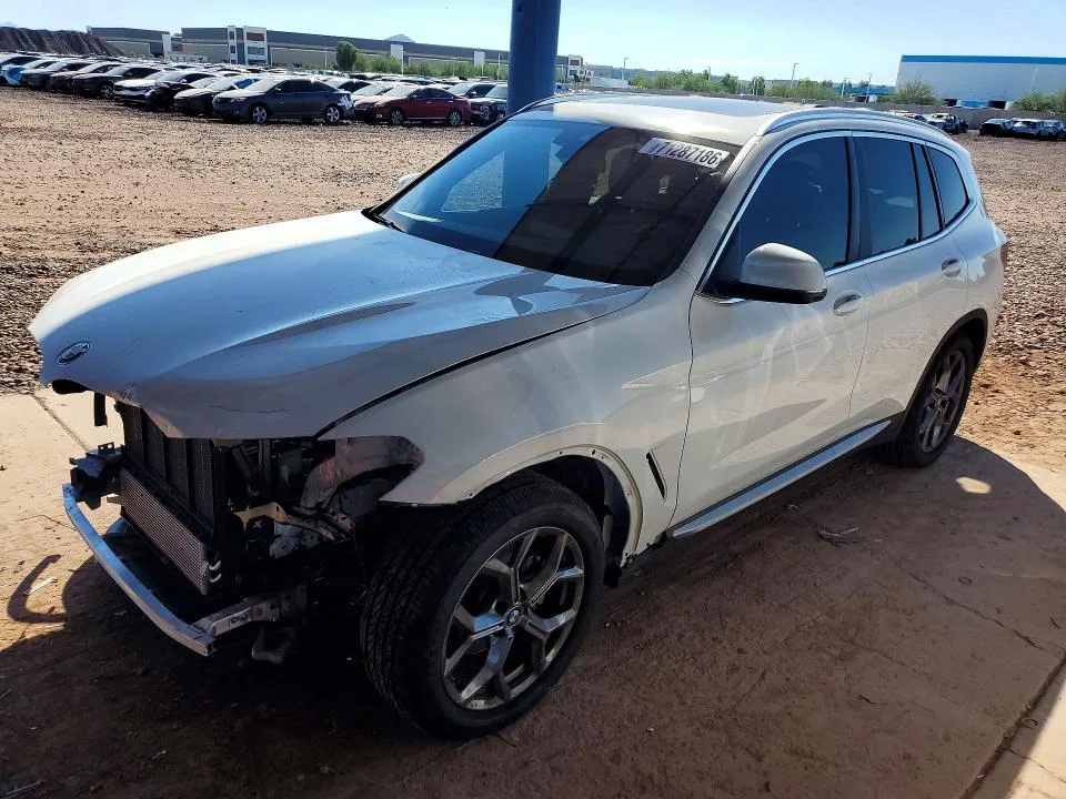 WBX47DP02RN312110 — 2024 BMW X3