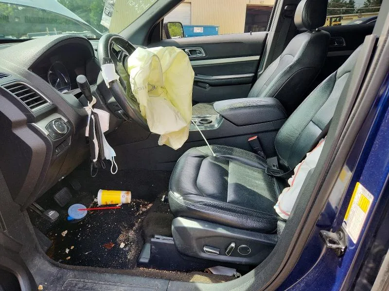 1FM5K7D83HGC59671 — 2017 FORD EXPLORER photo 7
