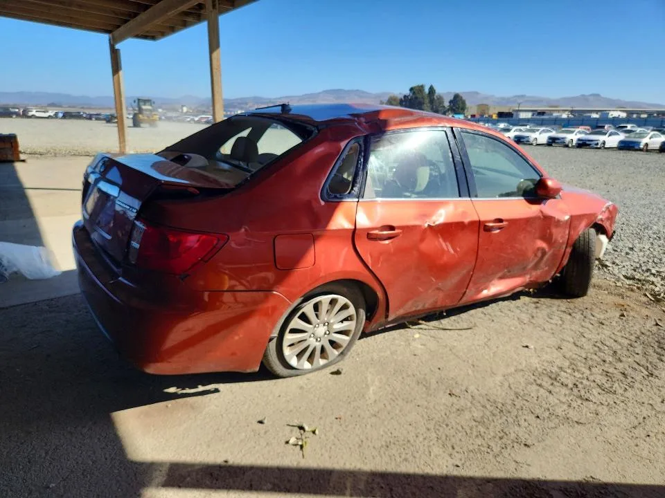 JF1GE6B60AH517490 — 2010 SUBARU IMPREZA photo 3