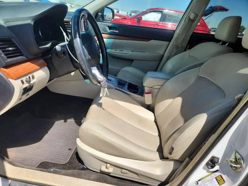4S4BRBLC6E3258816 — 2014 SUBARU OUTBACK photo 7