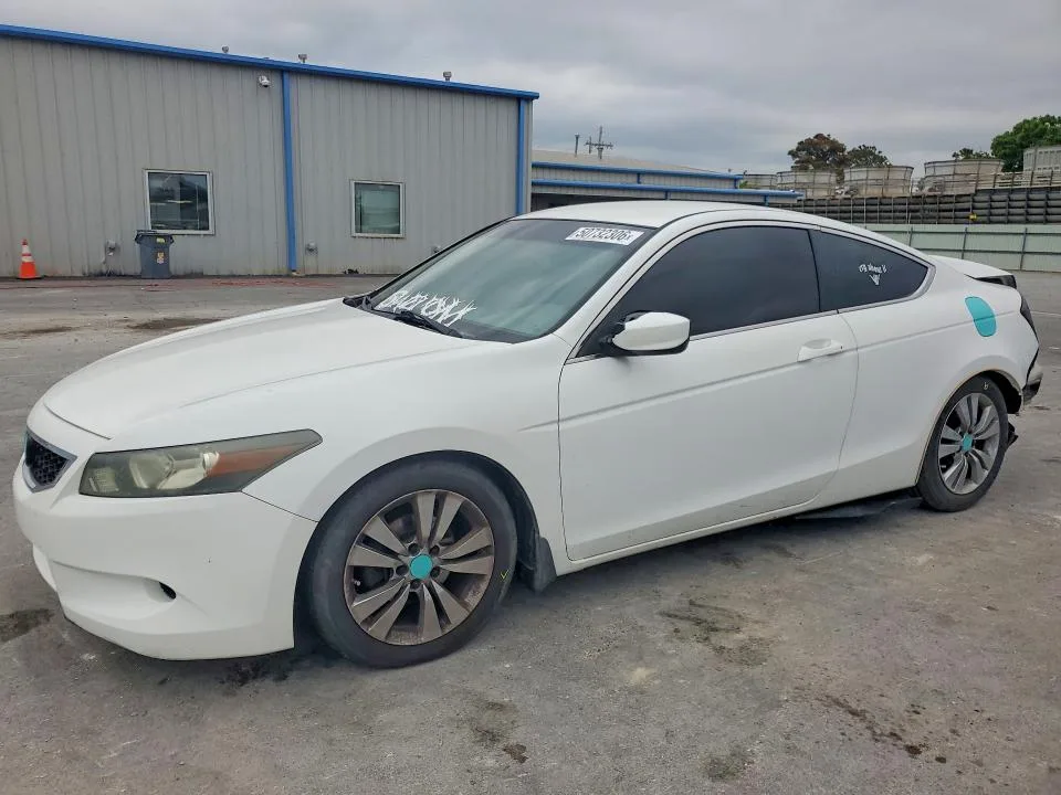 1HGCS12359A001058 — 2009 HONDA ACCORD photo 1