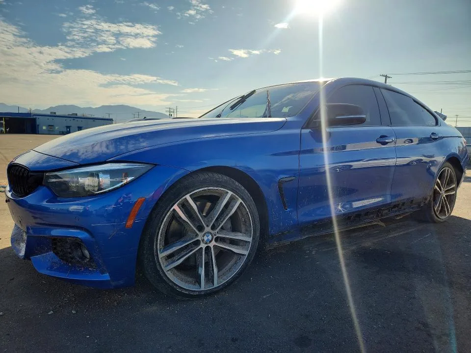 WBA4J1C51KBM18177 — 2019 BMW 430I
