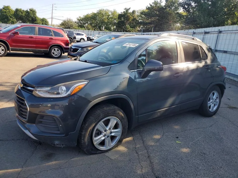3GNCJLSB8HL284218 — 2017 CHEVROLET TRAX