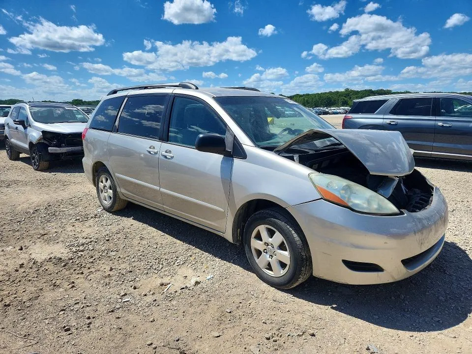 5TDZA23C06S459458 — 2006 TOYOTA SIENNA photo 4