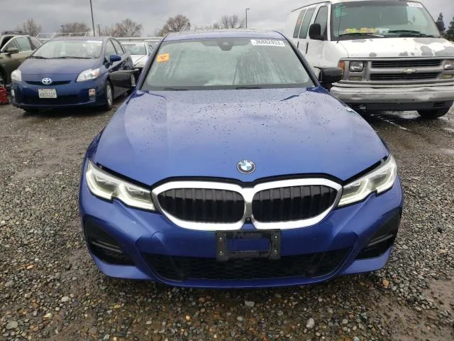WBA5R1C59KAE81923 — 2019 BMW 330i photo 5
