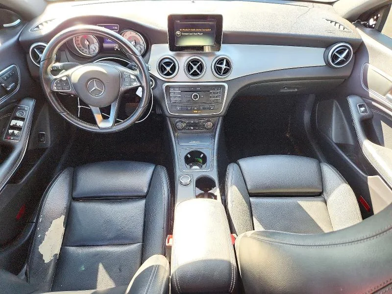 WDDSJ4EB5GN356356 — 2016 MERCEDES-BENZ CLA photo 8