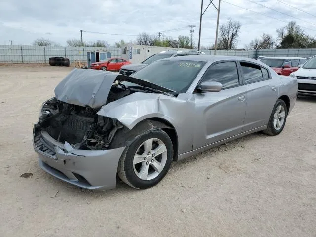 2C3CDXBG3EH354011 — 2014 DODGE CHARGER