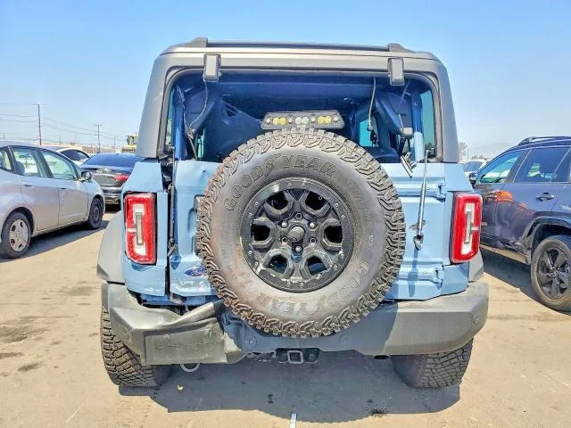 1FMDE2AP6RLB06647 — 2024 FORD BRONCO photo 6