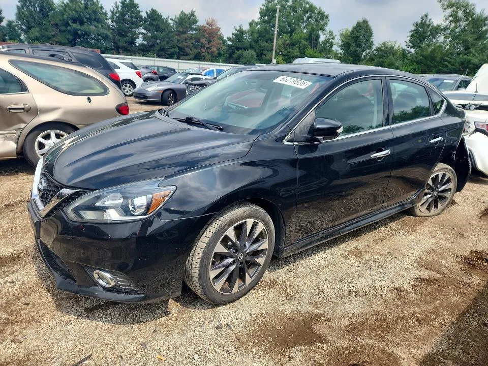 3N1AB7AP6GY225710 — 2016 NISSAN SENTRA