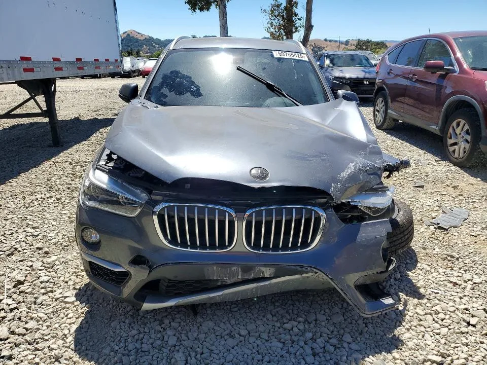 WBXHT3C38G5E51276 — 2016 BMW X1 photo 5